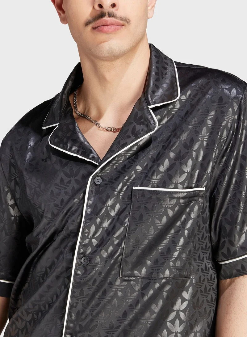 adidas Originals Mono Aop Shirt