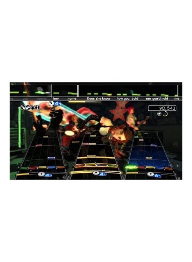 Nintendo Rock Band 2 (PAL) - nintendo_wii - Image 3