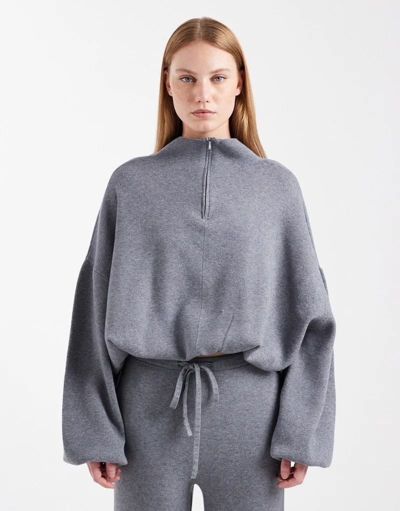 Topshop Knitted Jumper