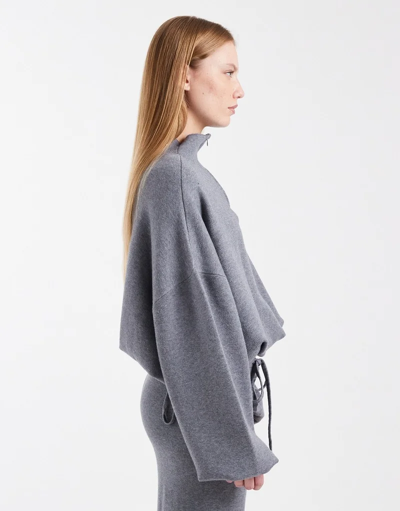 Topshop Knitted Jumper