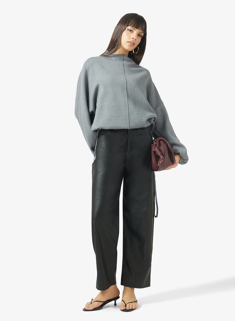TOPSHOP Knitted Jumper - Image 4