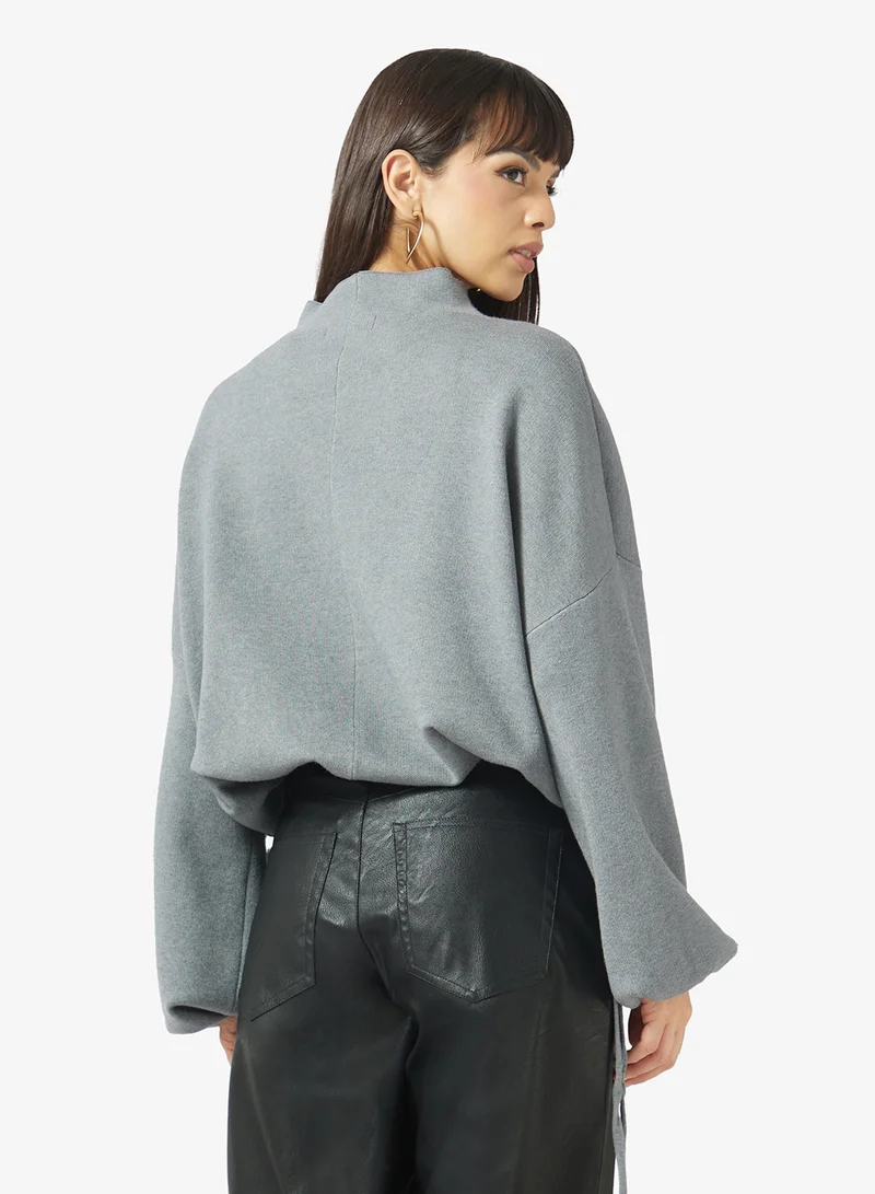 Topshop Knitted Jumper