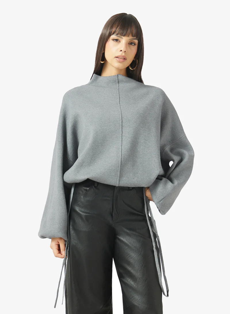 Topshop Knitted Jumper