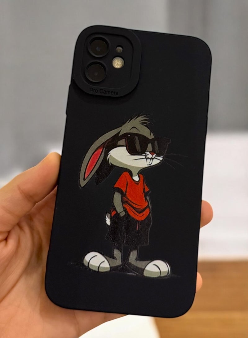 جريت تشويس غطاء حماية جراب آيفون 11 بتصميم رائع وأنيق مقاوم للإنزلاق - Image 1