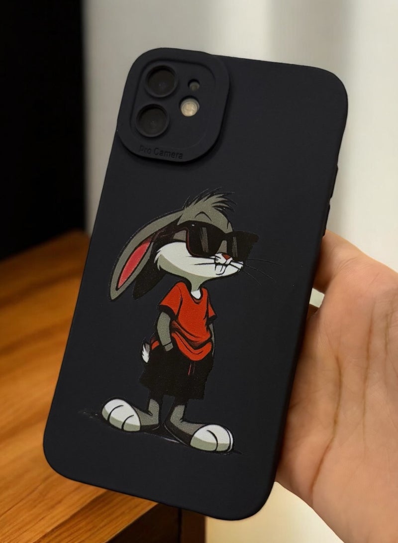 جريت تشويس غطاء حماية جراب آيفون 11 بتصميم رائع وأنيق مقاوم للإنزلاق - Image 2