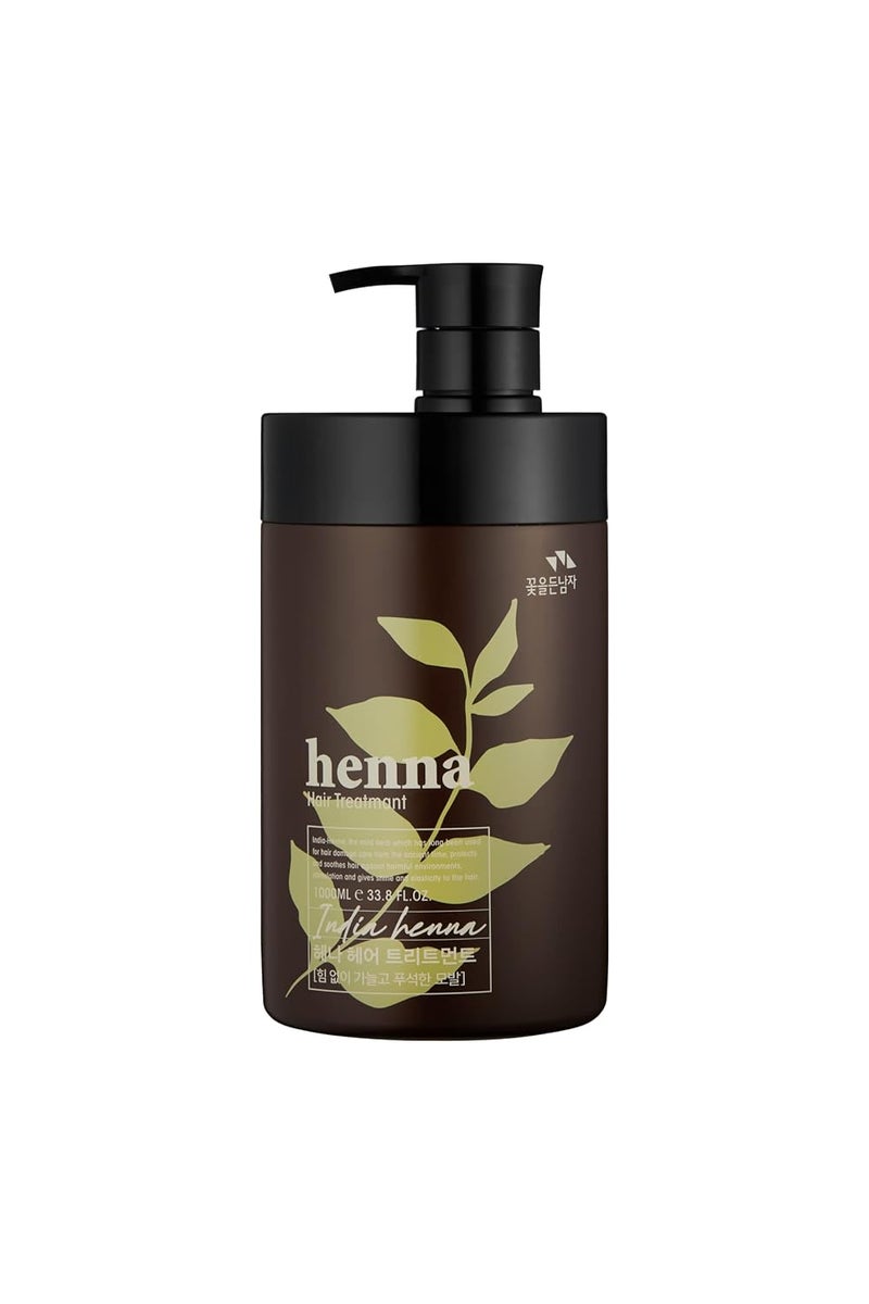 COSMOCOS Somang Henna Hair Treatment 1000ml