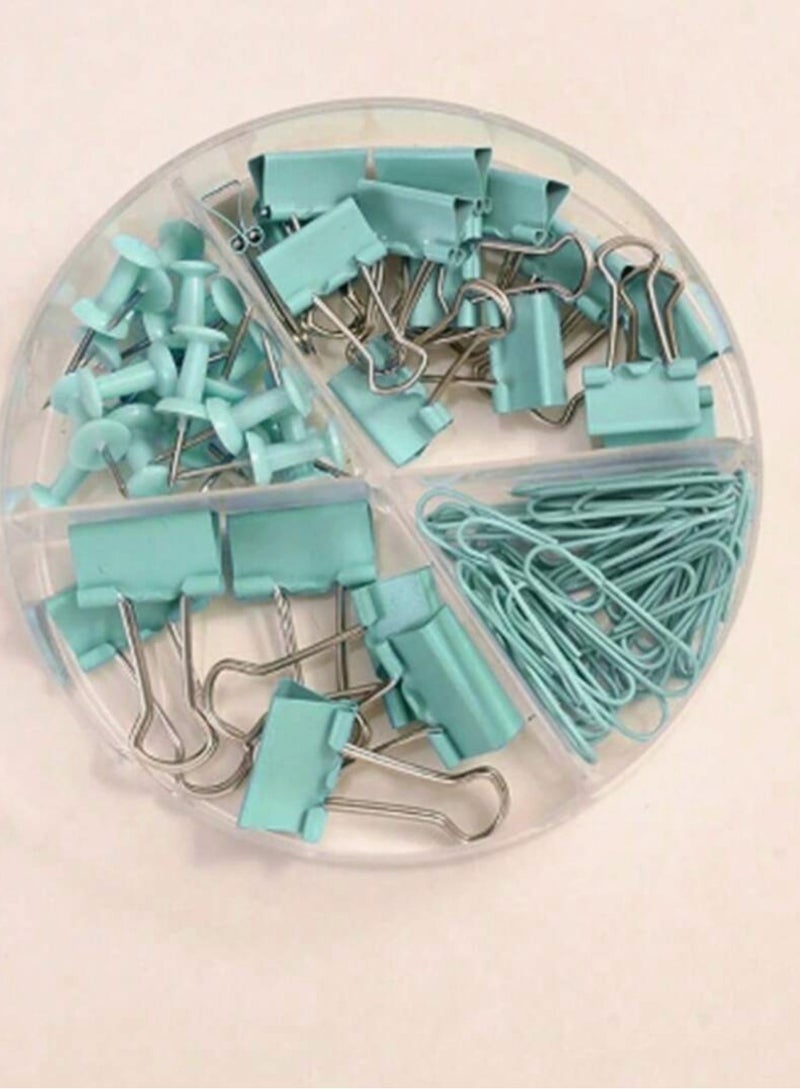 Heya Tria Office Binder Clips Set - Image 1