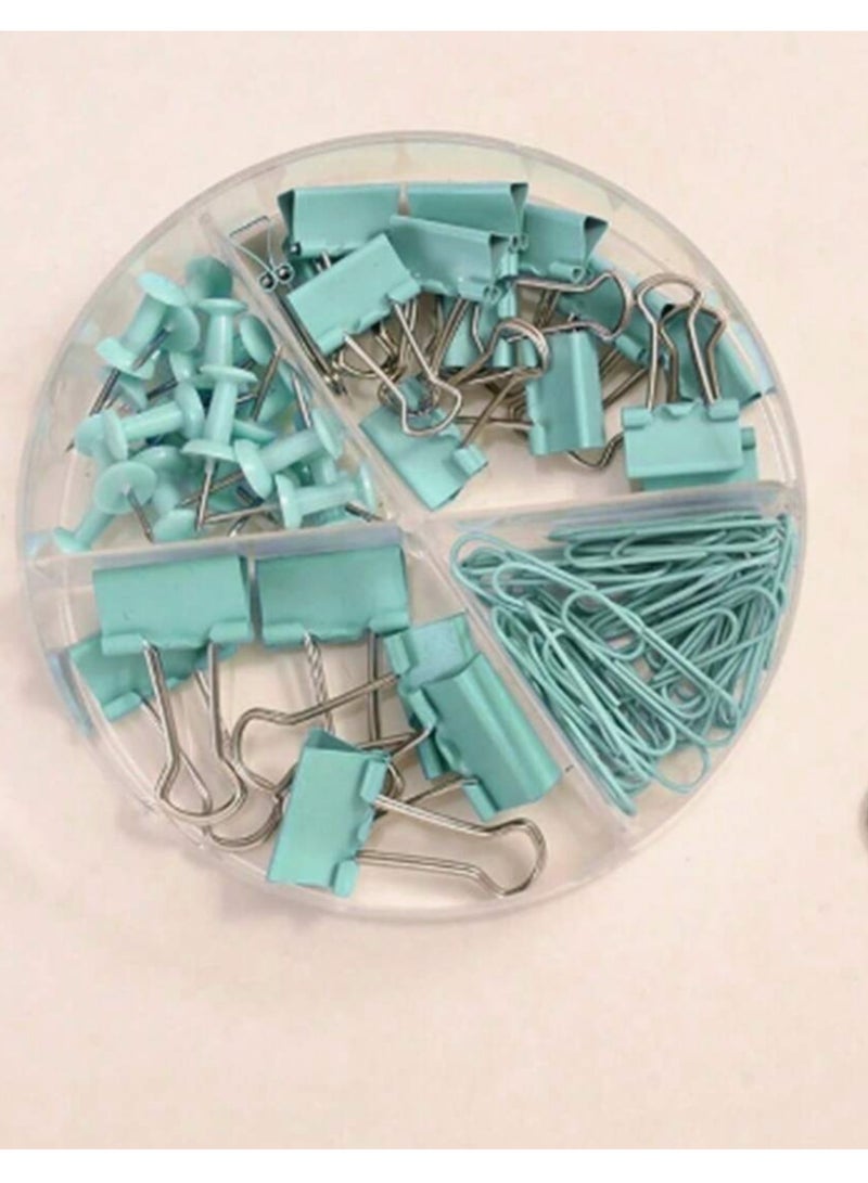 Heya Tria Office Binder Clips Set - Image 2