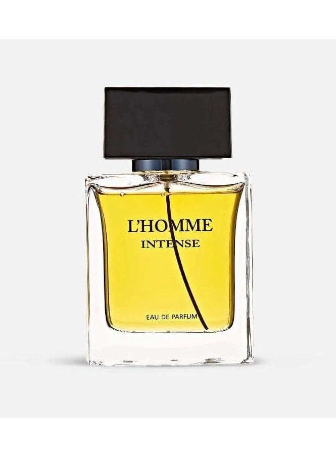 INTENSE Le Homme Intense perfume