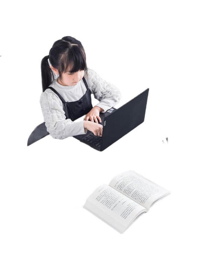 Diyi Workshop Daiyi Gongfang Extra Large Leather Office Gaming Mouse Pad, Desk Writing Pad, Desk Mat, Dining Table Mat, Keyboard Pad, Fresh And Clean, Waterproof, Stain-Resistant, Wear-Resistant, 1200*600 Large Size, Thickened - Image 2