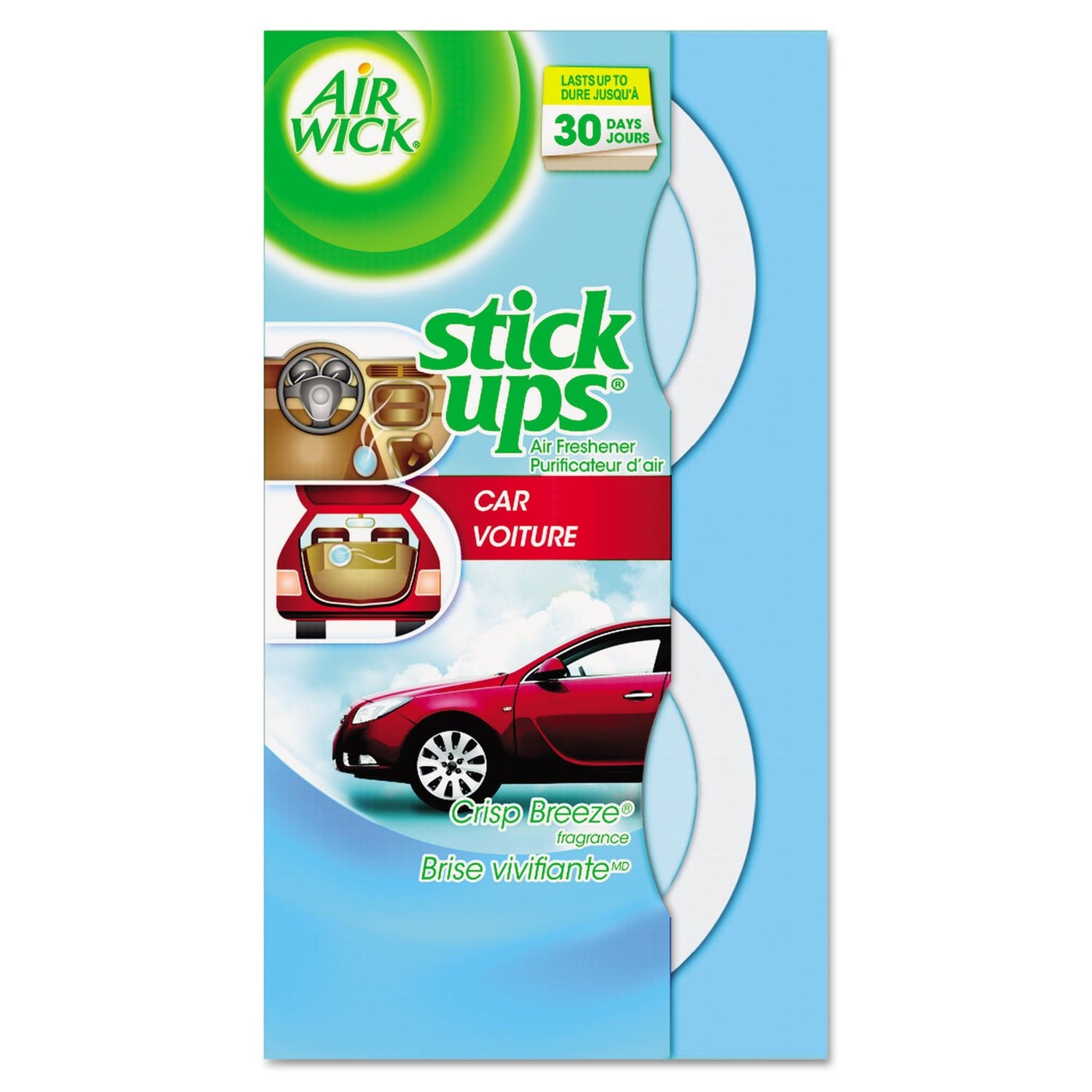 Air Wick Stick Ups 2-Pack