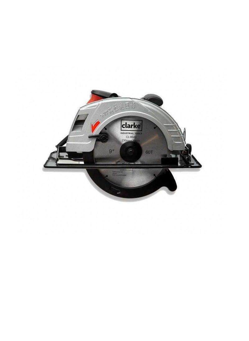 Clarke Clarke Circular Saw 235mm  - Image 3