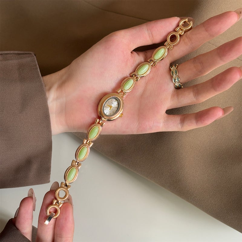 New Hot-Selling NAIDU Luxury Retro Bracelet Watch for  Women