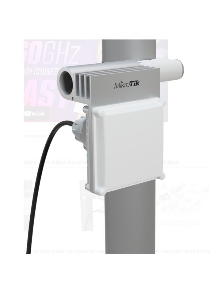 Mikro Tik MikroTik CubeSA 60 Pro ac  - Image 4