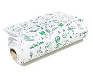 TRIKUTA Food Wrapping Paper Roll Wrap Roti Parantha Sandwich and Burger Keep Food Safe Fresh Oilproof Reusable Paper Wrap Paper Foil 500GM E1 - pzsku/ZE4689DA9D01779D7C315Z/45/1748244502/34300a2a-50a9-4e10-bb33-8c98b7cf1b5b