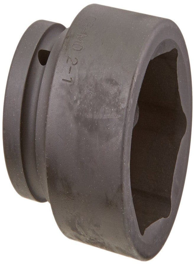 Sunex Tools Sunex 566 1" Drive Standard 6 Point Impact Socket 2-1/16" - Image 1