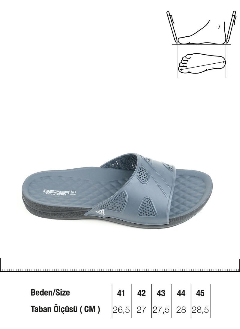Gezer Summer Collection Men's Slippers  - Image 3
