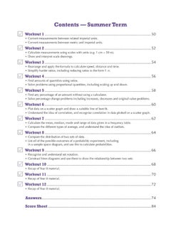 KS3 Maths 10-Minute Weekly Workouts - Year 8  - Image 5