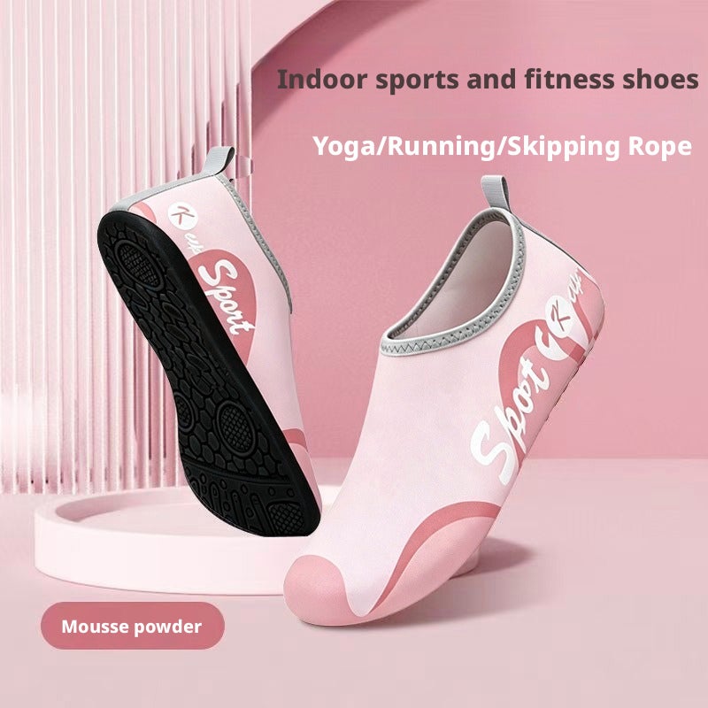 Kappeeo Men's Indoor Fitness Training Shoes - Image 2