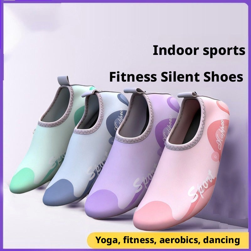 Kappeeo Men's Indoor Fitness Training Shoes - Image 1