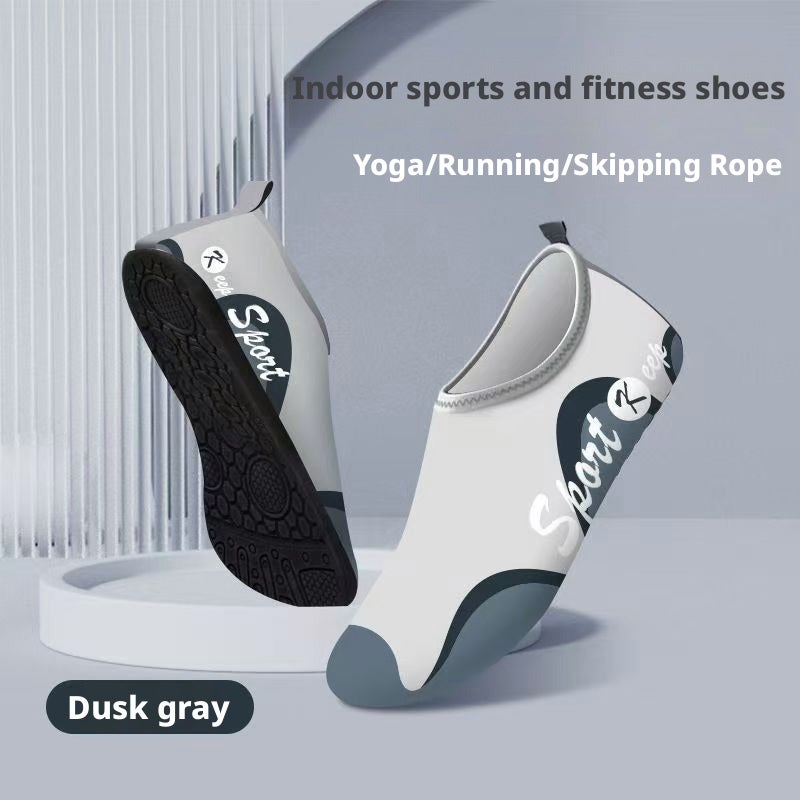 Kappeeo Men's Indoor Fitness Training Shoes - Image 5
