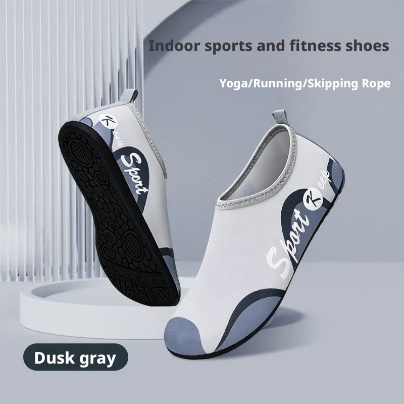 Kappeeo Men's Indoor Fitness Training Shoes - Image 4