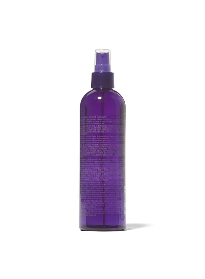 Beyond the Zone The Scruncher 3in1 Spray, Defines curls and waves, Natural Organic Extracts, 12 Oz - Image 2