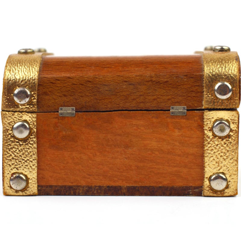 Mini Iron Hinges 1 2 Inch Antique Copper 50 Pcs With Screws For Small Cabinet Jewelry Box DIY Craft - Image 4