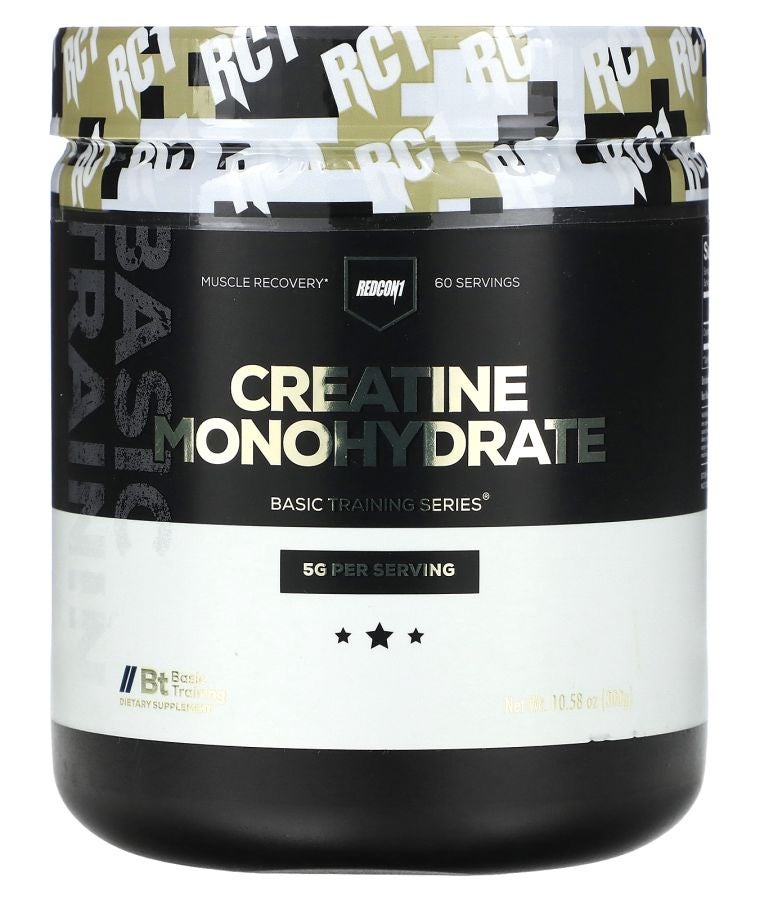 REDCON1 Creatine Monohydrate 10.58 oz (300 g)