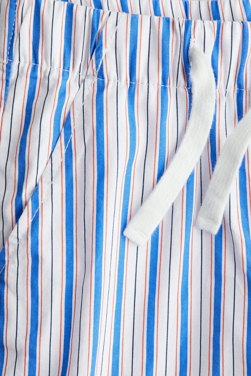 اتش اند ام Cotton shorts