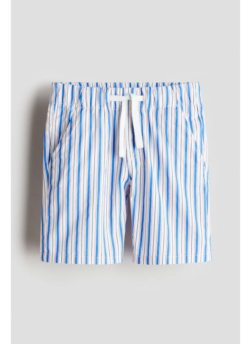 اتش اند ام Cotton shorts