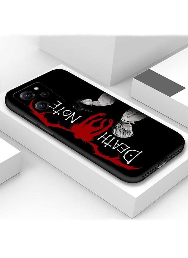 Generic - Protective Shockproof Case Cover For Xiaomi POCO X5 Pro 5G Death Note anime logo design Drawing - Image 1