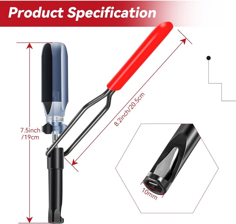 Dreyoo Valve Adjustment Tool for Japanese Vehicles - Image 2
