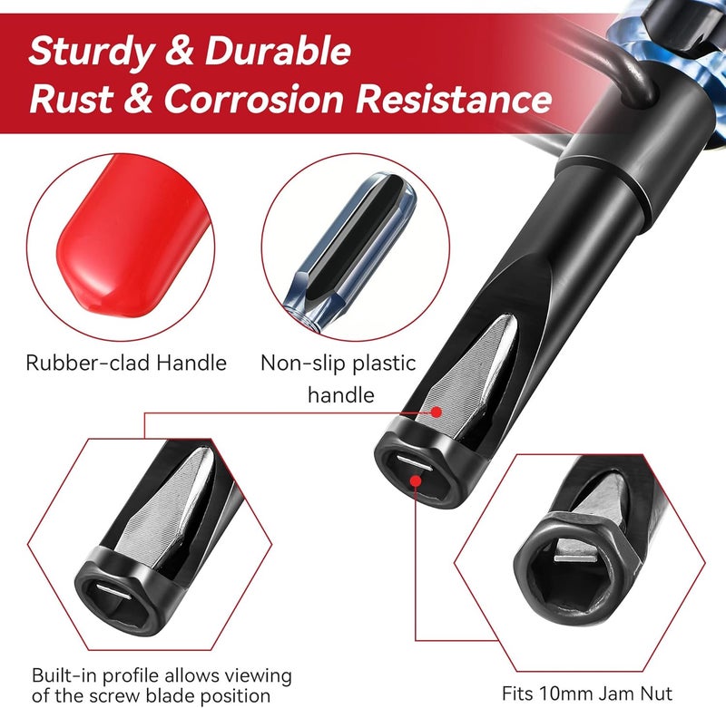 Dreyoo Valve Adjustment Tool for Japanese Vehicles - Image 5