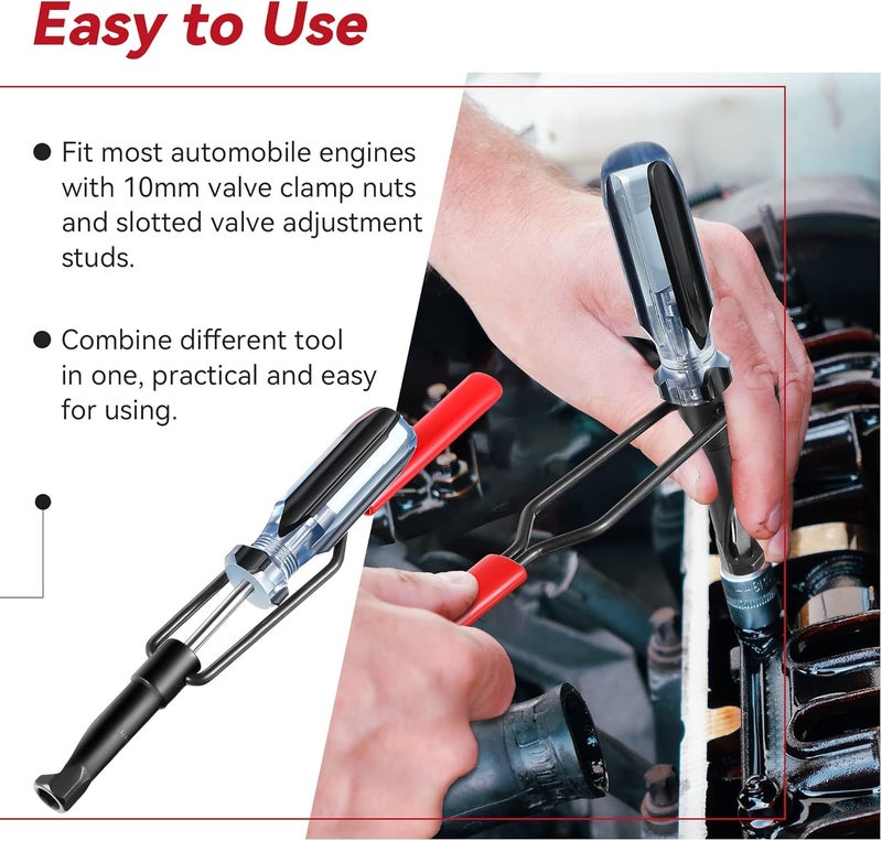 Dreyoo Valve Adjustment Tool for Japanese Vehicles - Image 4
