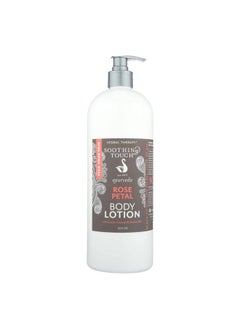 Soothing Touch Soothing Touch, Rose Petal Body Lotion, 32 oz  - Image 1