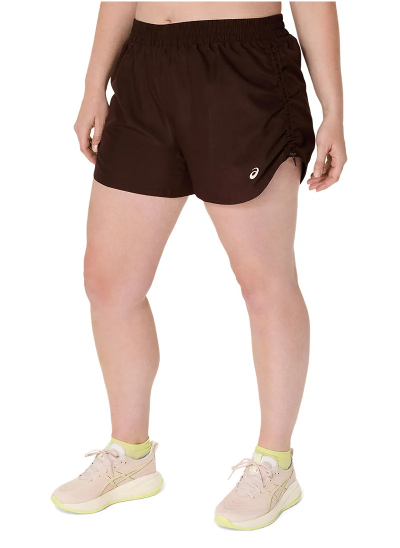 اسيكس 4" Nagino Run Adjustable Shorts