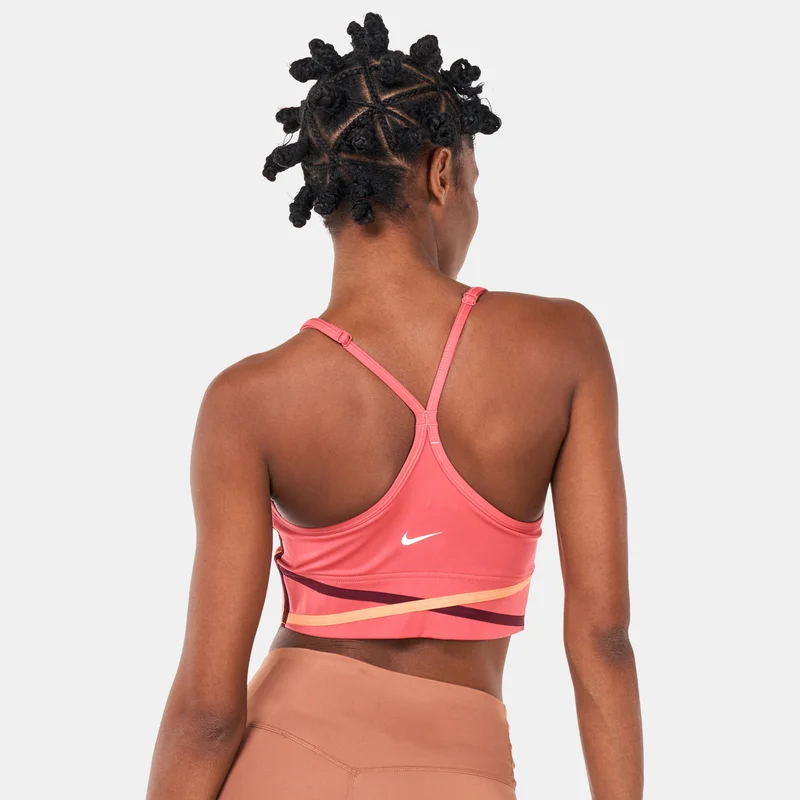 نايكي صدرية رياضية دراي-فت إندي باديد لونجلاين للنساء