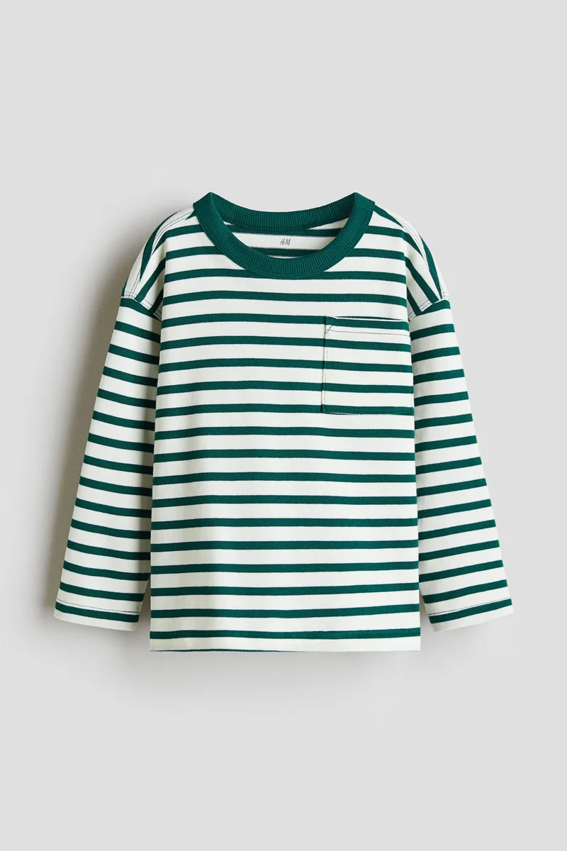 اتش اند ام Long-sleeved T-shirt