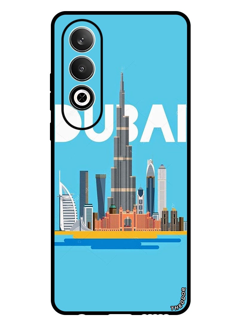Theodor Protective Case Anti Scratch Shock Proof Bumper Cover For OnePlus Nord CE 4 Dubai 1 - Image 1