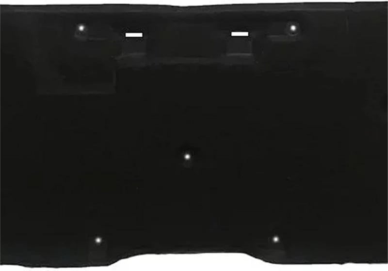 DEMULAX Engine Sound Insulation Pad for Toyota Camry - Image 2