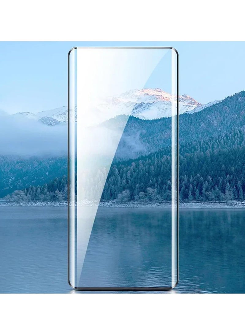 2 Pack Screen Protector Tempered Glass for Realme 14 Pro , HD Anti-Scratch Case Friendly for Realme 14 Pro Tempered Glass Film - Image 4