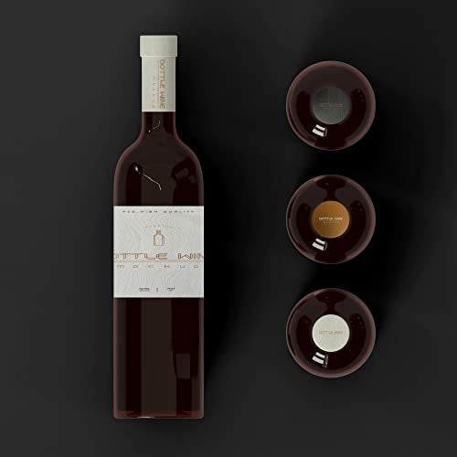 Mr-Label 4” x 3-1/3” Waterproof Matte White Wine Label - for Inkjet & Laser Printer - for 750ml Wine Bottle - Tear-Resistant - for Homemade Wine/Wedding (10 Sheets/Total 60 Labels) - Image 4