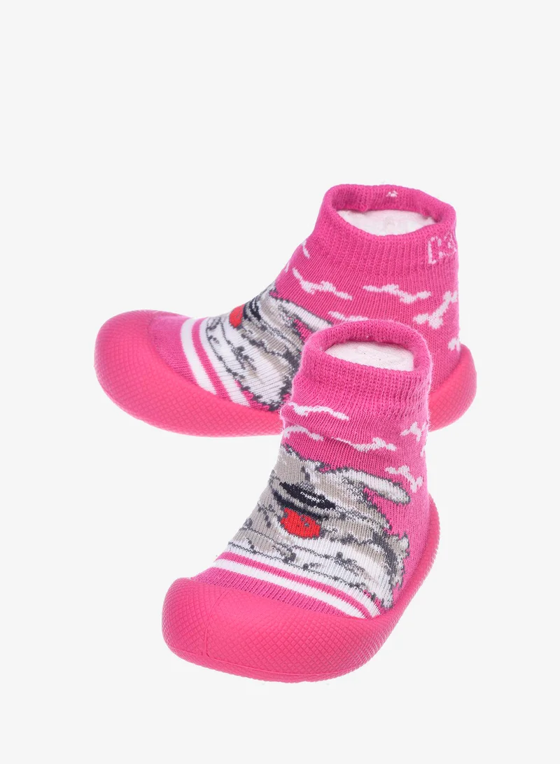 Klin Kids Slip On Ballerinas