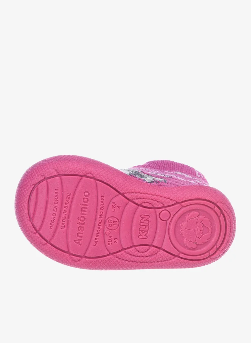 Klin Kids Slip On Ballerinas