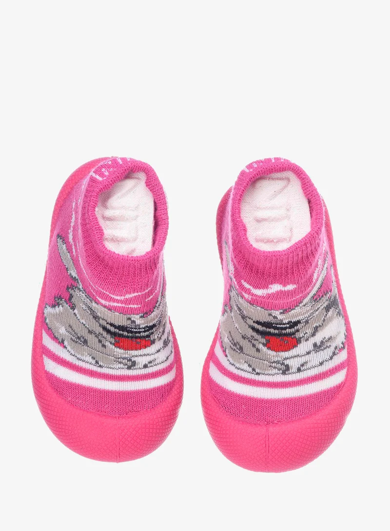 Klin Kids Slip On Ballerinas