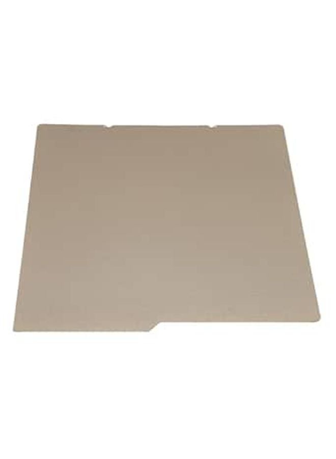 لوحة بناء PEI مزدوجة الجوانب بسطح منقوش مقاوم لدرجات الحرارة العالية لطابعات K S1C S1 Combo ثلاثية الأبعاد - Image 1