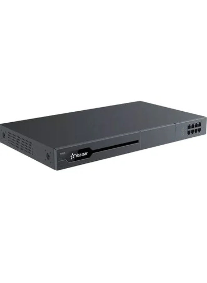 Yeastar نظام هاتف ييستار P550 نظام تبادل خاص (PBX) 50 مستخدم IP PBX (خاص وحزمة) - Image 1