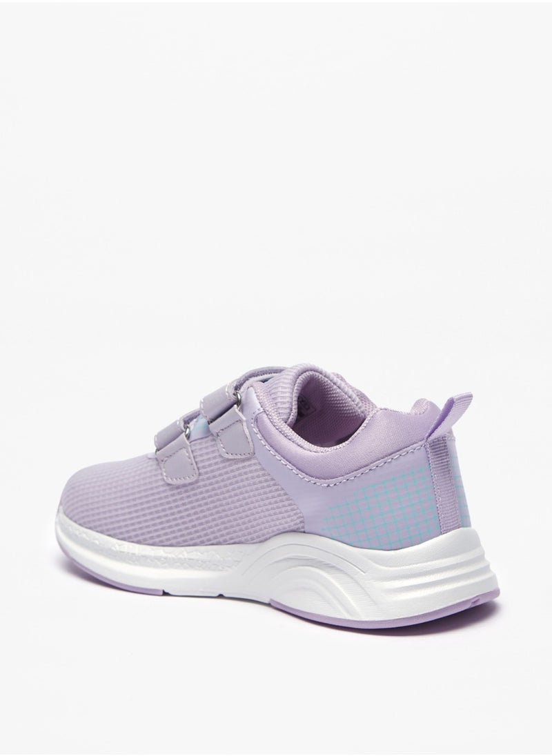 Kappa - Girls' Casual Sneakers With Hook And Loop Closure - Image 1