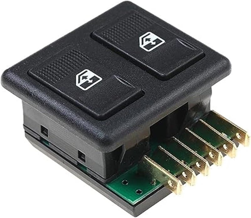 Wivplex Power Window Control Switch for Lancia Y10 - Image 1